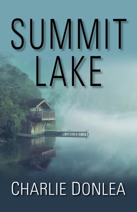 Summit Lake used book depot
