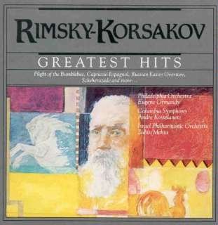 Rimsky-Korsakov - Greatest Hits used book depot