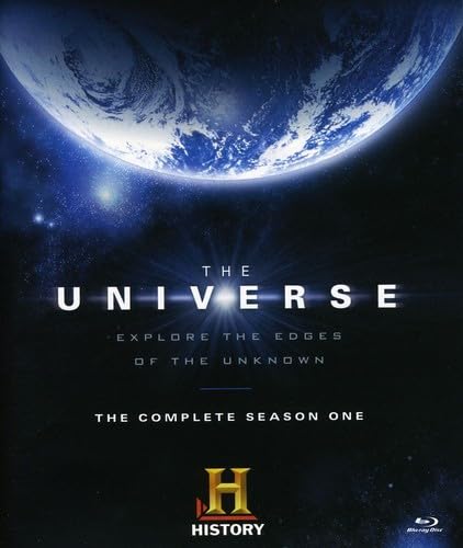 The Universe: Season 1 [Blu-ray] used book depot