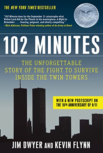 102 Minutes [Paperback] Dwyer, Jim