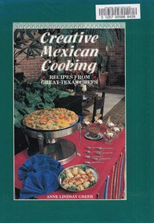 Creative Mexican cooking: Recipes from great Texas chefs used book depot