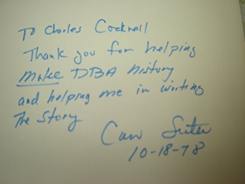 O Zion, Haste: The Story of Dallas Baptist Association used book depot