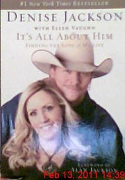 CU It's All About Him (Dollar General ) used book depot