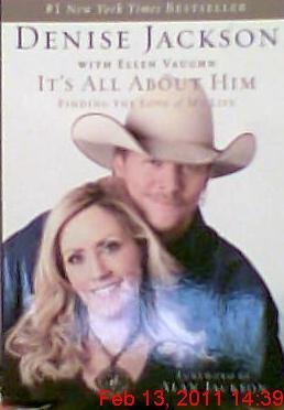 CU It's All About Him (Dollar General ) used book depot
