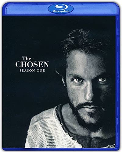 The Chosen: Season One - Blu-Ray used book depot