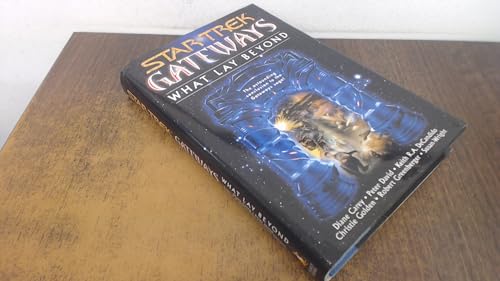 Gateways Book Seven What Lay Beyond (Star Trek)