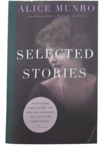 Selected Stories, 1968-1994 used book depot