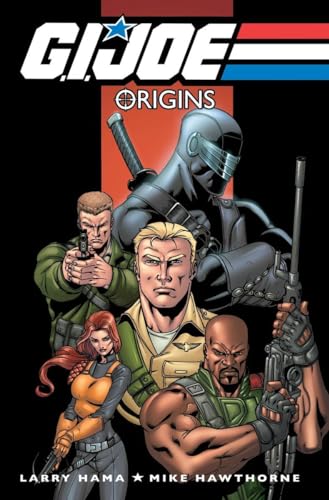 G.I. Joe: Origins, Vol. 1