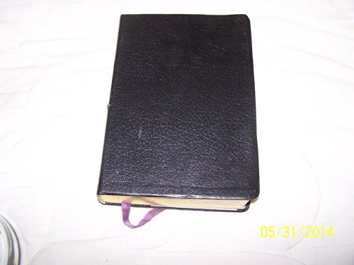 Naves Topical Bible: A Digest of the Holy Scripture [Leather Bound] Orville Nave