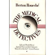 Medical Detectives used book depot