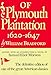 Of Plymouth Plantation: 1620-1647