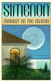 Maigret on the Riviera (English and French Edition) used book depot