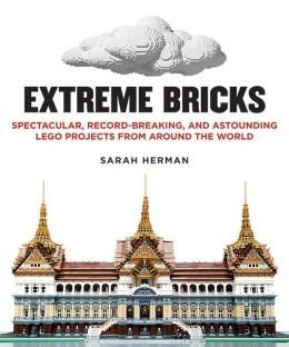 Extreme Bricks: Spectacular, Record-Breaking, and Astounding LEGO Projects from around the World used book depot