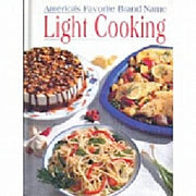 America's favorite brand name light cooking used book depot
