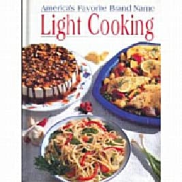 America's favorite brand name light cooking used book depot