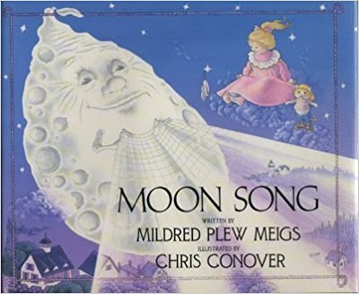 Moon song Merryman, Mildred Plew