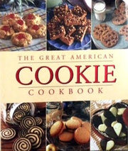 The Great American Cookie Cookbook used book depot