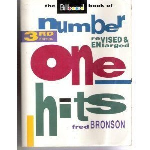 The Billboard Book of Number One Hits used book depot