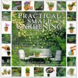 Practical Small Gardening used book depot