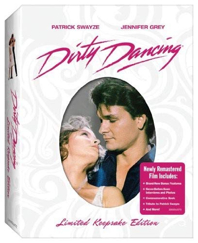 Dirty Dancing ( Keepsake Edition) used book depot