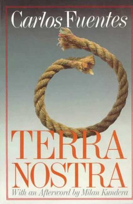 Terra Nostra used book depot