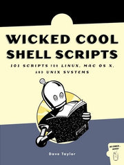 Wicked Cool Shell Scripts used book depot