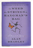 The Weed That Strings the Hangman's Bag: A Flavia de Luce Mystery (Flavia De Luce Mystery, 2)