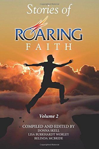 Stories of Roaring Faith Book 2 used book depot