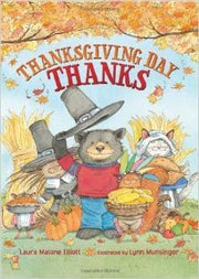 Thanksgiving Day Thanks used book depot