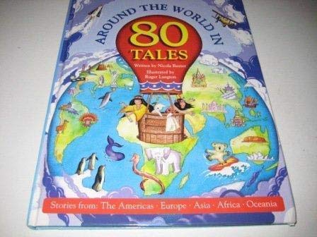 Around the World in 80 Tales used book depot