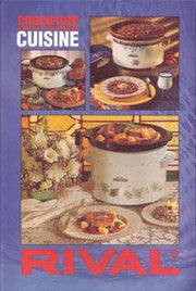 Crock-Pot Slow Cooker Cuisine used book depot