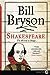Shakespeare: The World as Stage Eminent Lives [Paperback] Bryson, Bill