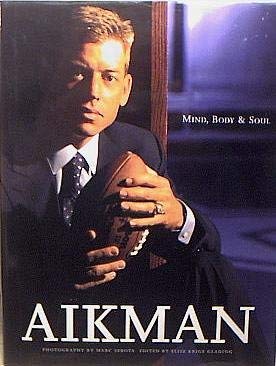 Aikman Mind Body and Soul used book depot