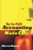 Not-for-Profit Accounting Made Easy