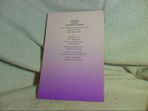 Something Beautiful for God, Mother Teresa of Calcutta (Christian Classics for Positive Friends) used book depot