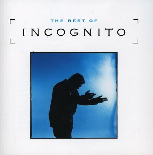 The Best Of Incognito used book depot