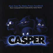 Casper: Music From The Motion Picture Soundtrack used book depot