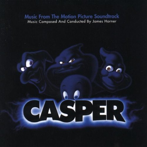 Casper: Music From The Motion Picture Soundtrack used book depot