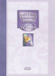 God's Little Devotional Journal for Women (God's Little Devotional Book) used book depot