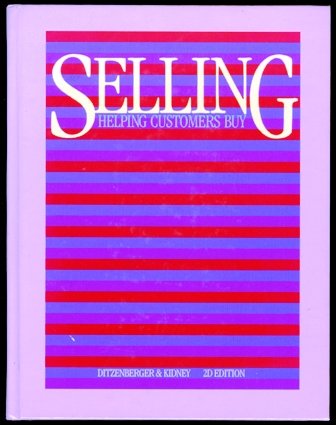 Selling: Helping Customers Buy used book depot