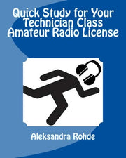 Quick Study for Your Technician Class Amateur Radio License