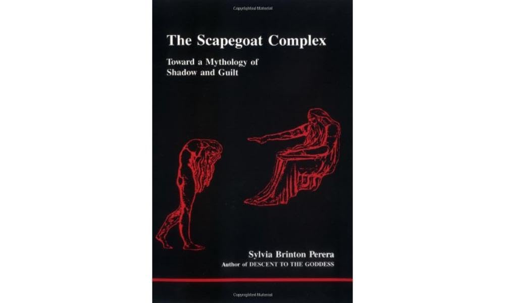 Scapegoat Complex, The (Studies in Jungian Psychology By Jungian Analysts) used book depot