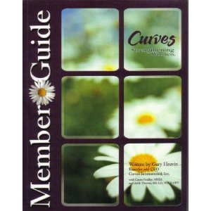 Curves Member Guide used book depot