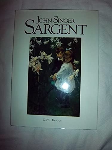 John Singer Sargent: American Art Series Rh Value Publishing