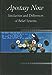 Apostasy Now: Similarities and Differences of Belief Systems [Hardcover] Johnston, Jerry