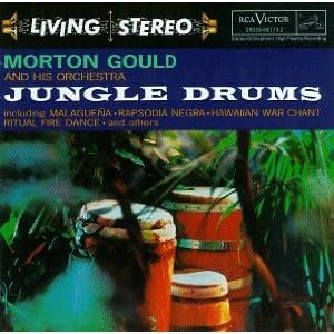 Jungle Drums used book depot