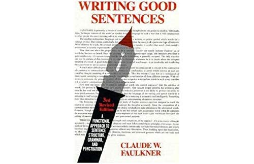 Writing Good Sentences, Revised Edition (3rd Edition) used book depot