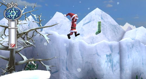 Santa Claus is Comin' to Town! - Nintendo Wii used book depot