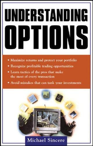 Understanding Options used book depot