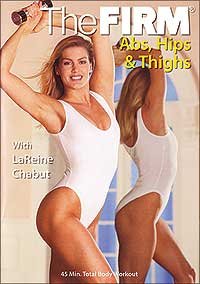 The Firm: Total-Body Workout - Abs, Hip, & Thigh used book depot